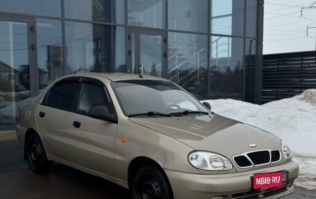 ЗАЗ Chance, 2011 год, 230 000 рублей, 3 фотография