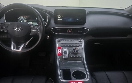 Hyundai Santa Fe IV, 2022 год, 3 649 000 рублей, 16 фотография