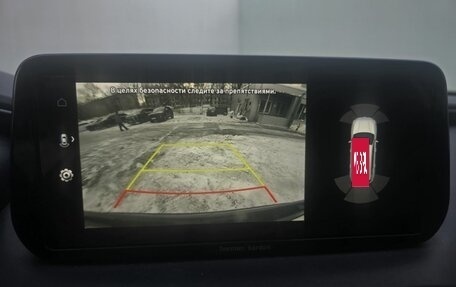 Hyundai Santa Fe IV, 2022 год, 3 649 000 рублей, 10 фотография