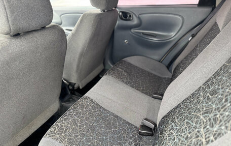 ЗАЗ Chance, 2011 год, 230 000 рублей, 13 фотография