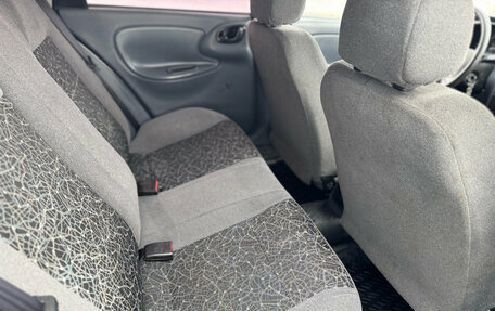 ЗАЗ Chance, 2011 год, 230 000 рублей, 12 фотография