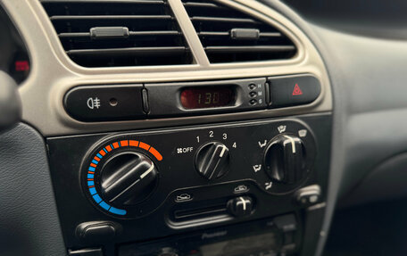 ЗАЗ Chance, 2011 год, 230 000 рублей, 14 фотография