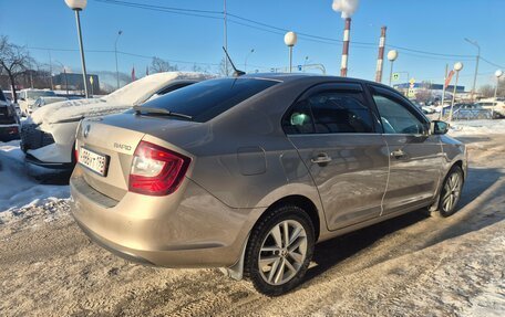 Skoda Rapid I, 2018 год, 1 099 000 рублей, 3 фотография