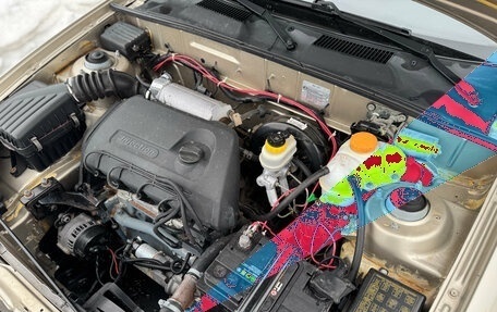 ЗАЗ Chance, 2011 год, 230 000 рублей, 18 фотография