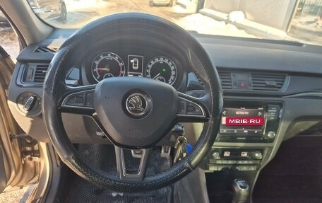 Skoda Rapid I, 2018 год, 1 099 000 рублей, 7 фотография