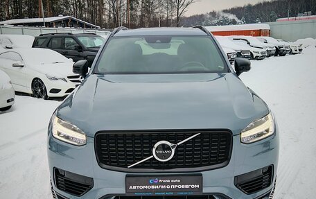 Volvo XC90 II рестайлинг, 2021 год, 6 199 000 рублей, 2 фотография