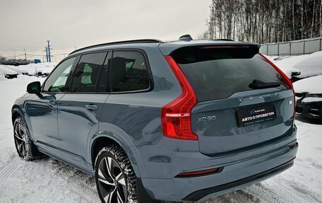 Volvo XC90 II рестайлинг, 2021 год, 6 199 000 рублей, 5 фотография