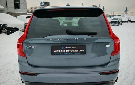 Volvo XC90 II рестайлинг, 2021 год, 6 199 000 рублей, 6 фотография