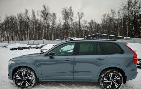 Volvo XC90 II рестайлинг, 2021 год, 6 199 000 рублей, 4 фотография
