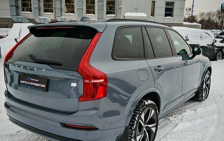 Volvo XC90 II рестайлинг, 2021 год, 6 199 000 рублей, 7 фотография