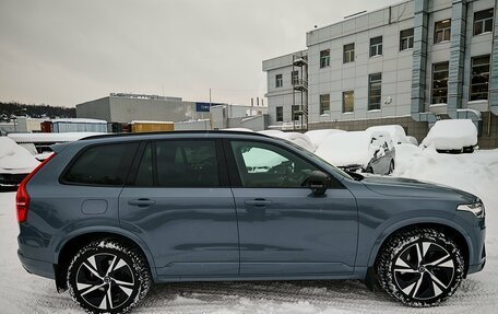 Volvo XC90 II рестайлинг, 2021 год, 6 199 000 рублей, 8 фотография