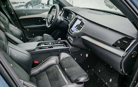 Volvo XC90 II рестайлинг, 2021 год, 6 199 000 рублей, 10 фотография