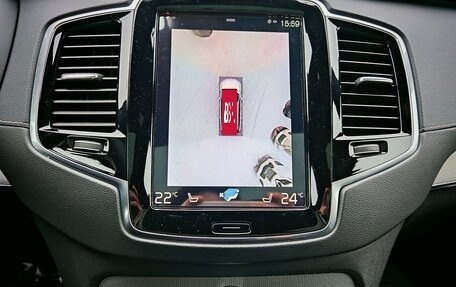 Volvo XC90 II рестайлинг, 2021 год, 6 199 000 рублей, 12 фотография