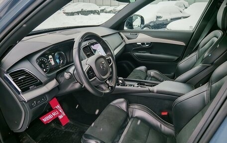 Volvo XC90 II рестайлинг, 2021 год, 6 199 000 рублей, 9 фотография