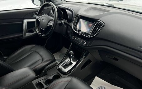 Chery Tiggo 5 I рестайлинг, 2018 год, 999 999 рублей, 11 фотография