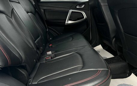 Chery Tiggo 5 I рестайлинг, 2018 год, 999 999 рублей, 13 фотография