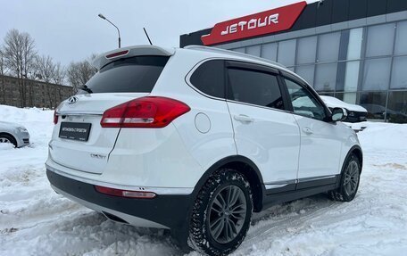 Chery Tiggo 5 I рестайлинг, 2018 год, 999 999 рублей, 6 фотография