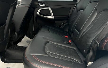 Chery Tiggo 5 I рестайлинг, 2018 год, 999 999 рублей, 12 фотография