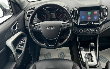 Chery Tiggo 5 I рестайлинг, 2018 год, 999 999 рублей, 9 фотография