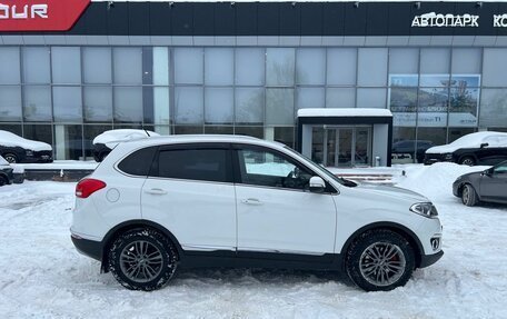 Chery Tiggo 5 I рестайлинг, 2018 год, 999 999 рублей, 3 фотография