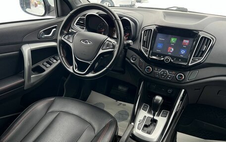 Chery Tiggo 5 I рестайлинг, 2018 год, 999 999 рублей, 10 фотография