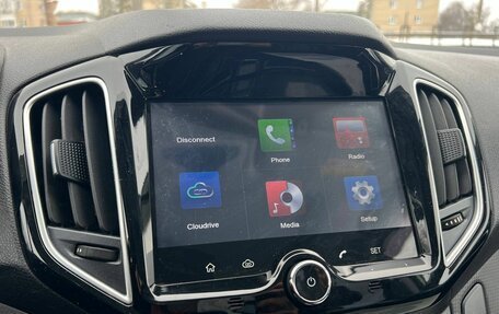 Chery Tiggo 5 I рестайлинг, 2018 год, 999 999 рублей, 15 фотография