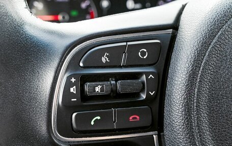 KIA Optima IV, 2017 год, 2 080 000 рублей, 13 фотография