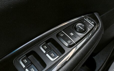 KIA Optima IV, 2017 год, 2 080 000 рублей, 15 фотография