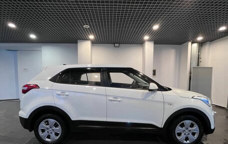 Hyundai Creta I рестайлинг, 2017 год, 1 555 000 рублей, 2 фотография