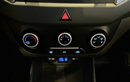 Hyundai Creta I рестайлинг, 2017 год, 1 555 000 рублей, 15 фотография