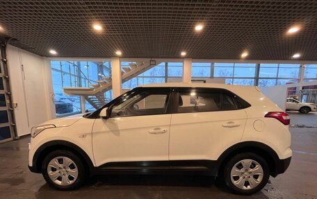 Hyundai Creta I рестайлинг, 2017 год, 1 555 000 рублей, 6 фотография