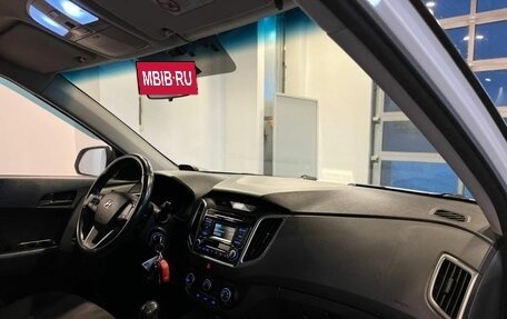 Hyundai Creta I рестайлинг, 2017 год, 1 555 000 рублей, 12 фотография