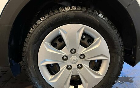 Hyundai Creta I рестайлинг, 2017 год, 1 555 000 рублей, 20 фотография