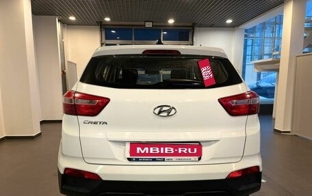 Hyundai Creta I рестайлинг, 2017 год, 1 555 000 рублей, 4 фотография