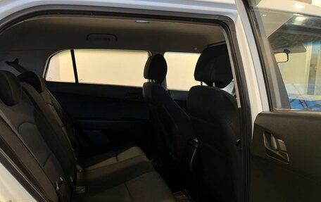 Hyundai Creta I рестайлинг, 2017 год, 1 555 000 рублей, 26 фотография