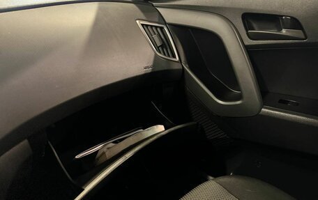 Hyundai Creta I рестайлинг, 2017 год, 1 555 000 рублей, 30 фотография