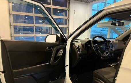 Hyundai Creta I рестайлинг, 2017 год, 1 555 000 рублей, 21 фотография