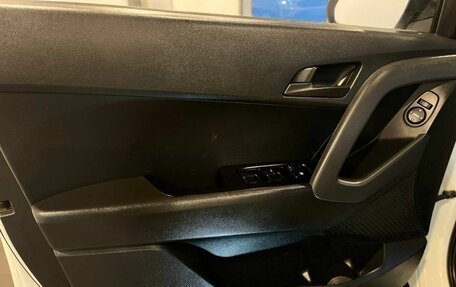 Hyundai Creta I рестайлинг, 2017 год, 1 555 000 рублей, 22 фотография