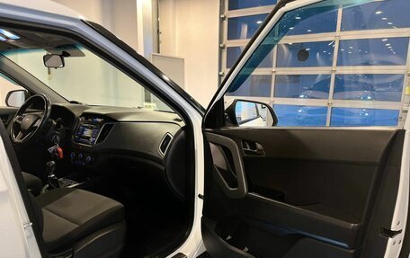 Hyundai Creta I рестайлинг, 2017 год, 1 555 000 рублей, 27 фотография