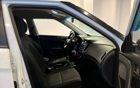 Hyundai Creta I рестайлинг, 2017 год, 1 555 000 рублей, 29 фотография