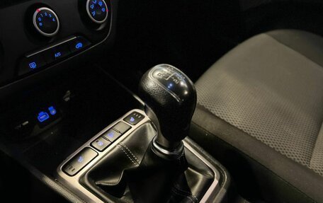 Hyundai Creta I рестайлинг, 2017 год, 1 555 000 рублей, 31 фотография