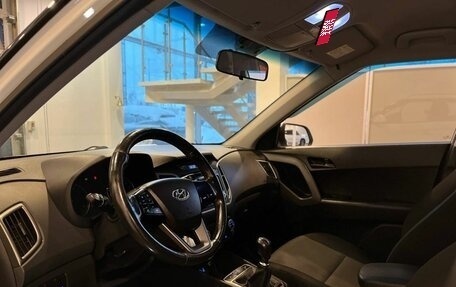 Hyundai Creta I рестайлинг, 2017 год, 1 555 000 рублей, 23 фотография