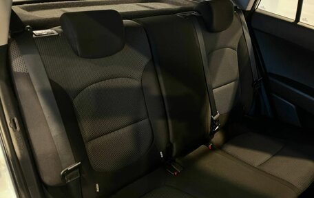 Hyundai Creta I рестайлинг, 2017 год, 1 555 000 рублей, 34 фотография