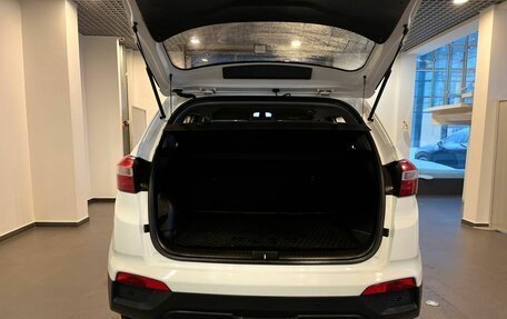 Hyundai Creta I рестайлинг, 2017 год, 1 555 000 рублей, 35 фотография