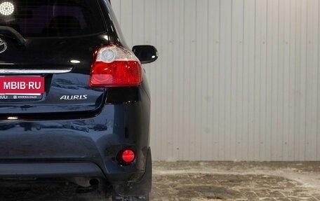 Toyota Auris II, 2012 год, 1 190 000 рублей, 12 фотография