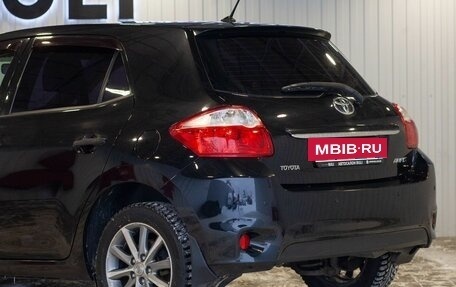 Toyota Auris II, 2012 год, 1 190 000 рублей, 14 фотография