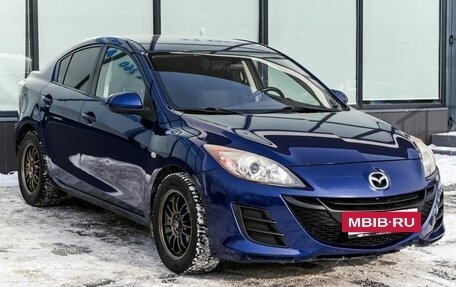 Mazda 3, 2011 год, 950 111 рублей, 7 фотография