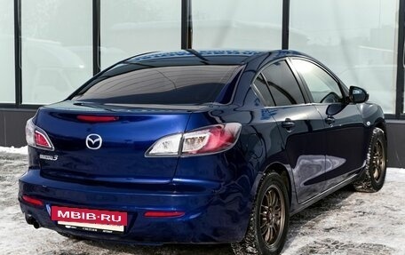 Mazda 3, 2011 год, 950 111 рублей, 5 фотография