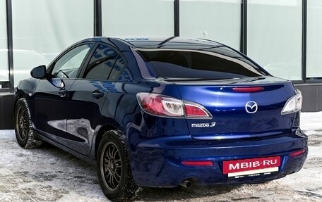 Mazda 3, 2011 год, 950 111 рублей, 3 фотография
