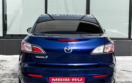 Mazda 3, 2011 год, 950 111 рублей, 4 фотография